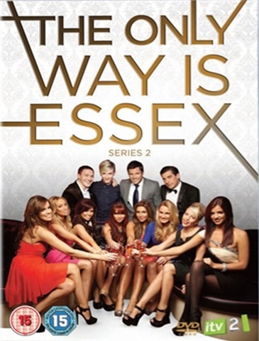 Only Way Is Essex, Series 2 - CeX (UK): - Buy, Sell, Donate